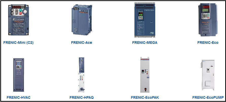 Fuji Frenic VFD